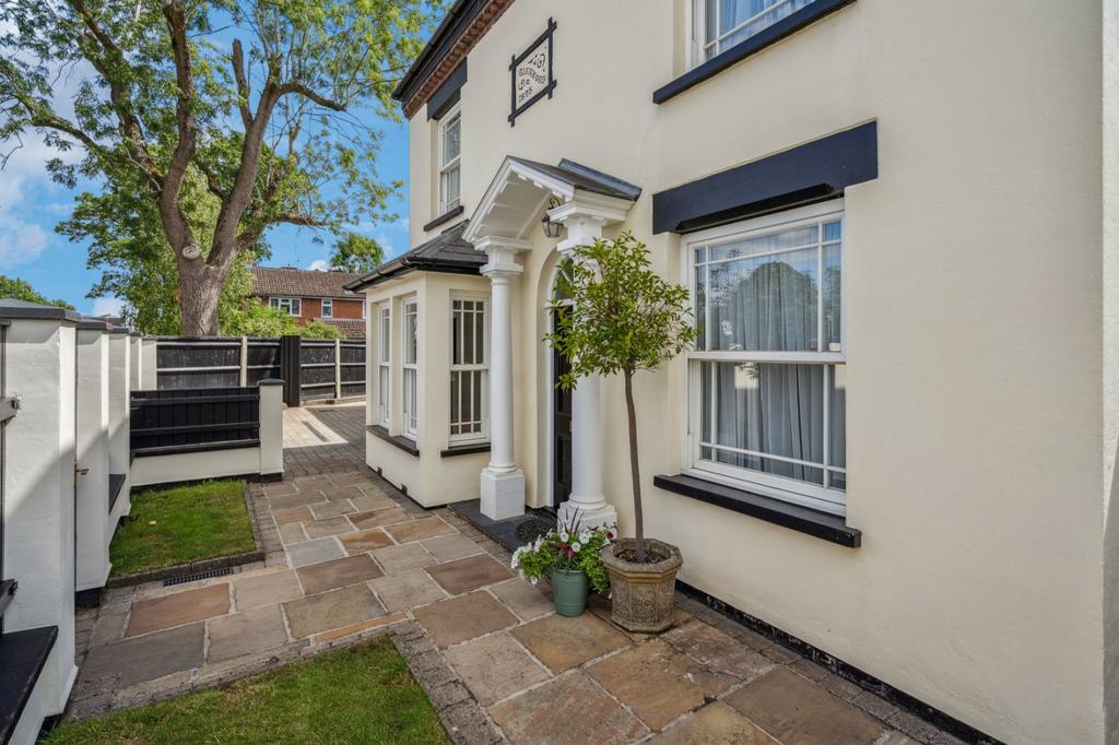 Front Garden