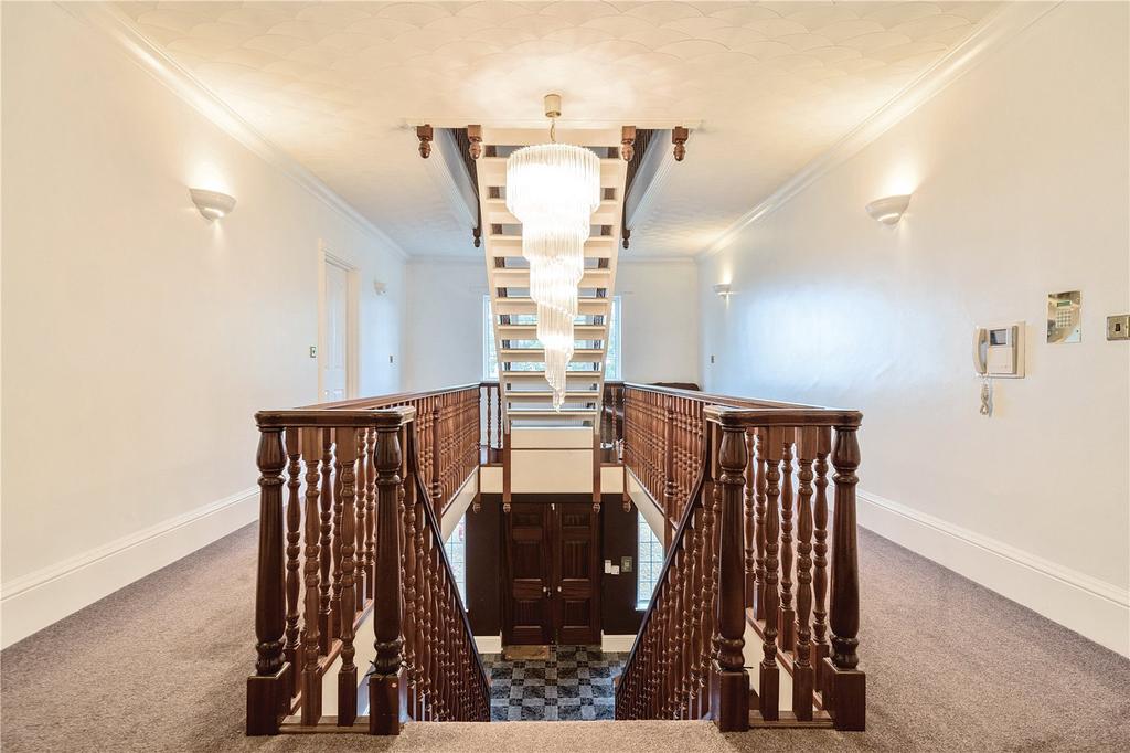 First Floor Landing