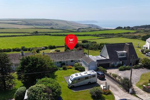 3 bedroom bungalow for sale, Mortehoe Station Road, Mortehoe, Devon, EX34