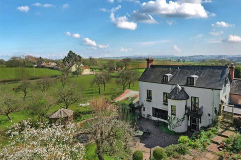undefined, Pound Hill, Holcombe Rogus, Wellington, Devon, TA21