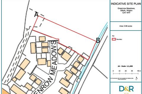 undefined, Land At Greenrow Meadows, Silloth, Wigton, Cumbria, CA7
