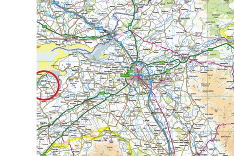 undefined, Land At Greenrow Meadows, Silloth, Wigton, Cumbria, CA7