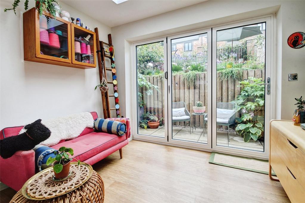 Garden Room