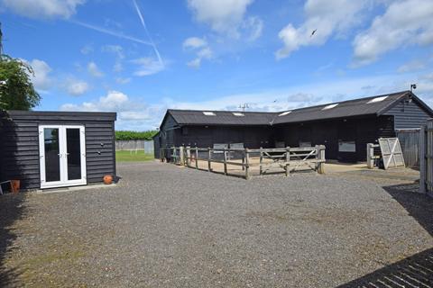 Equestrian property for sale, Oakington CAMBRIDGESHIRE