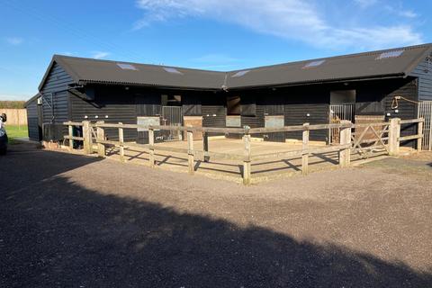 Equestrian property for sale, Oakington CAMBRIDGESHIRE