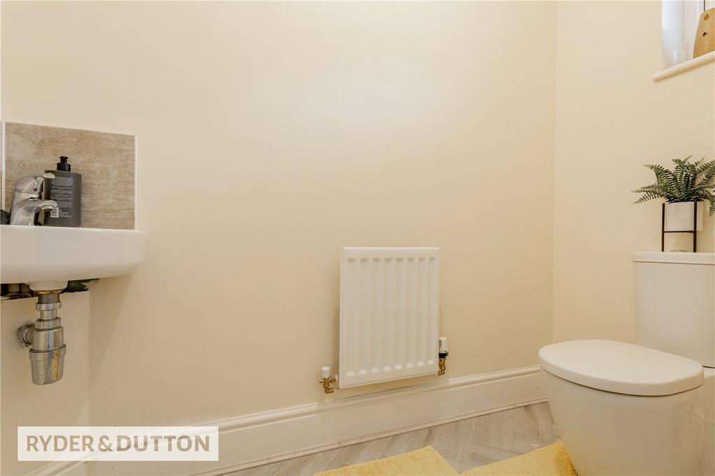 Downstairs Wc