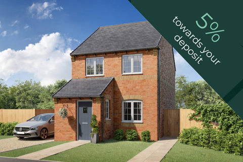 undefined, Plot 555, Kilkenny at Rainsborough Park, WF11, Oak Tree Crescent, Knottingley WF11