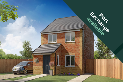 undefined, Plot 555, Kilkenny at Rainsborough Park, Oak Tree Crescent, Knottingley WF11