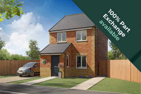 undefined, Plot 555, Kilkenny at Rainsborough Park, Oak Tree Crescent, Knottingley WF11