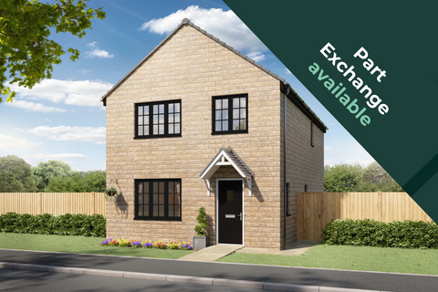 undefined, Plot 555, Kilkenny at Rainsborough Park, Oak Tree Crescent, Knottingley WF11
