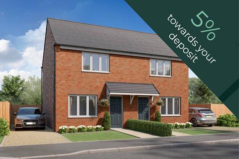undefined, Plot 003, Cork at Thornton Fields, Fleetwood Road North, Thornton-Cleveleys FY7