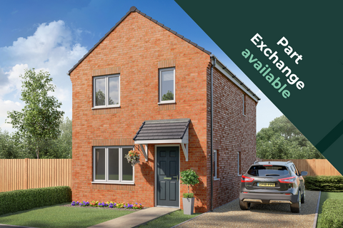 undefined, Plot 007, Brandon at Thornton Fields, Fleetwood Road North, Thornton-Cleveleys FY7
