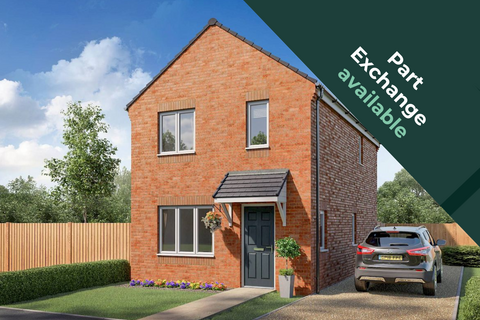 undefined, Plot 007, Brandon at Thornton Fields, Fleetwood Road North, Thornton-Cleveleys FY7