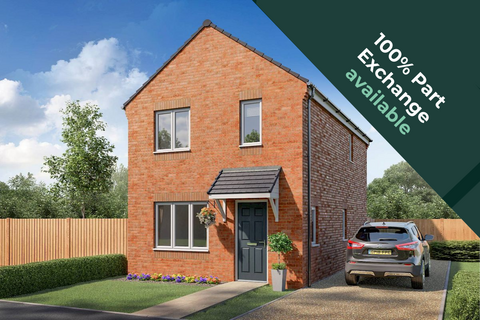 undefined, Plot 007, Brandon at Thornton Fields, Fleetwood Road North, Thornton-Cleveleys FY7