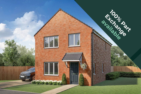 undefined, Plot 001, Longford at Thornton Fields, Fleetwood Road North, Thornton-Cleveleys FY7