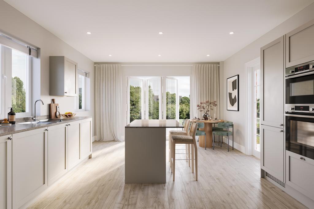 Arabella park, kimblewick