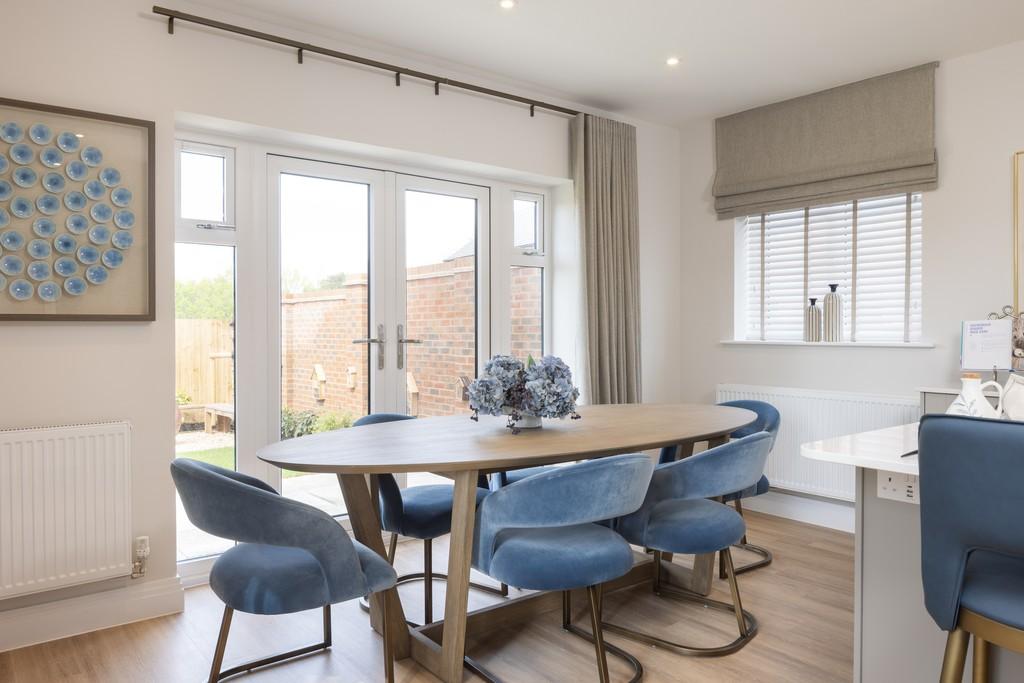 Arabella park, kimblewick