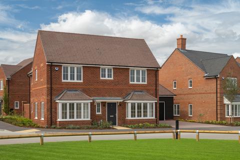 undefined, Plot 12, Ruben at Arabella Park, Kimblewick Kimblewick Road, Great Kimble HP17 8TE