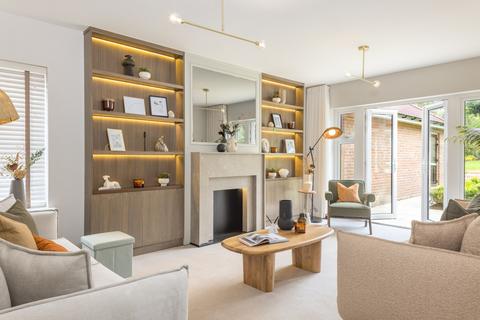 undefined, Plot 7, Wilstone at Arabella Park, Kimblewick Kimblewick Road, Great Kimble HP17 8TE