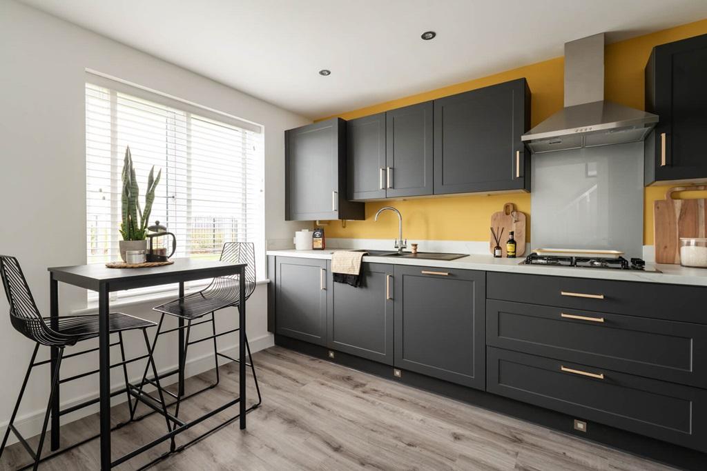 A welcoming kitchen diner built for modern...