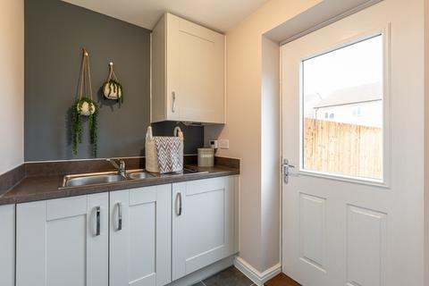 4 bedroom detached house for sale, The Wortham - Plot 432 at Wellington Place, Wellington Place, Airfield Road LE16