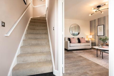 undefined, The Gosford - Plot 162 at Newton Park at Handley Chase, Newton Park at Handley Chase, Sandringham Way NG34