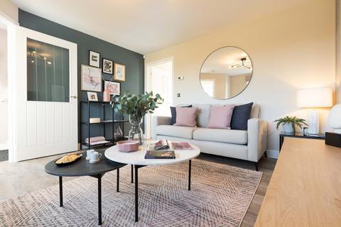 undefined, The Gosford - Plot 162 at Newton Park at Handley Chase, Newton Park at Handley Chase, Sandringham Way NG34