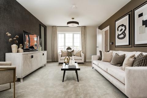 4 bedroom detached house for sale, The Standford - Plot 139 at Union View, Union View, Birmingham Road CV35