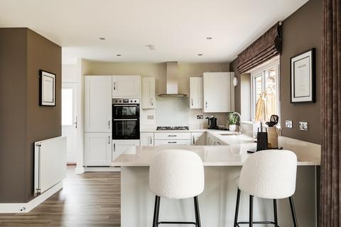 4 bedroom detached house for sale, The Standford - Plot 139 at Union View, Union View, Birmingham Road CV35