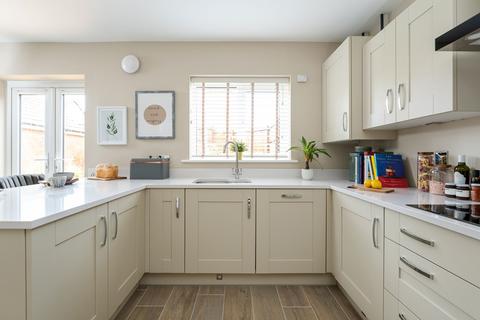 undefined, The Rushton - Plot 138 at Union View, CV35, Union View, Birmingham Road CV35