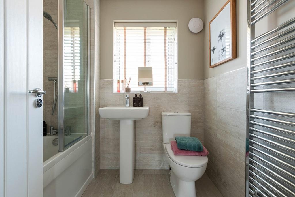 Personalise your family bathroom with...