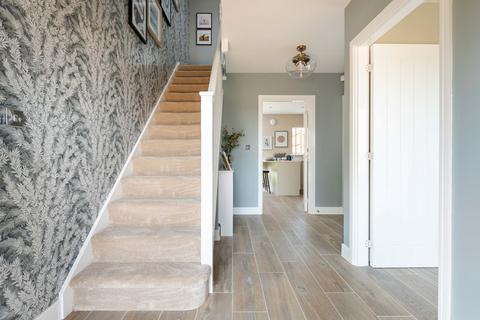 5 bedroom detached house for sale, The Rushton - Plot 138 at Union View, Union View, Birmingham Road CV35