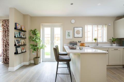 5 bedroom detached house for sale, The Rushton - Plot 138 at Union View, Union View, Birmingham Road CV35