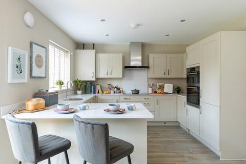 5 bedroom detached house for sale, The Rushton - Plot 138 at Union View, Union View, Birmingham Road CV35