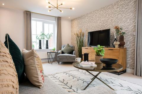 undefined, The Trusdale - Plot 133 at Buckton Fields, NN2, Buckton Fields, Welford Road NN2