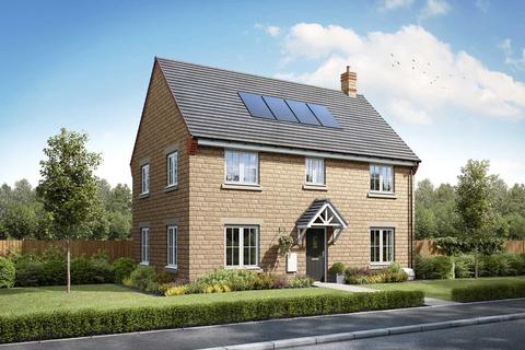 undefined, The Trusdale - Plot 133 at Buckton Fields, NN2, Buckton Fields, Welford Road NN2