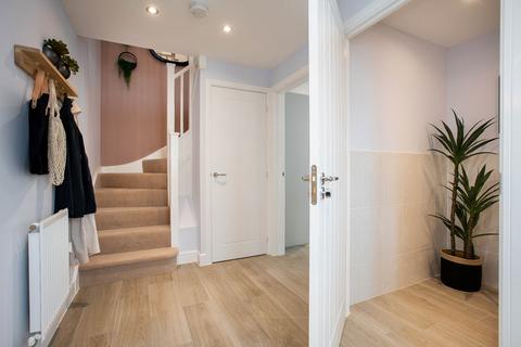 undefined, The Trusdale - Plot 133 at Buckton Fields, NN2, Buckton Fields, Welford Road NN2
