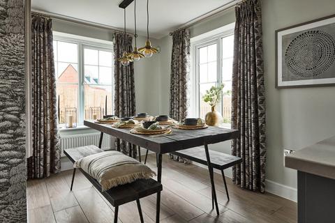 4 bedroom detached house for sale, The Trusdale - Plot 84 at Oak Park Cheddar, Oak Park Cheddar, Tower Road BS27