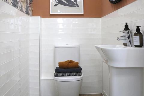 2 bedroom house for sale, 445, Rosedene at Westhill, Kettering NN15 7FF