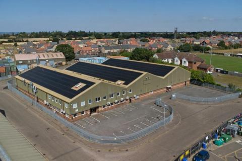 Warehouse for sale, 18-21 Springfield Rd Burnham On Crouch CM0 8TE