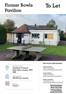 Retail property (high street) to rent, Clapham Common West Side London SW4 9AN