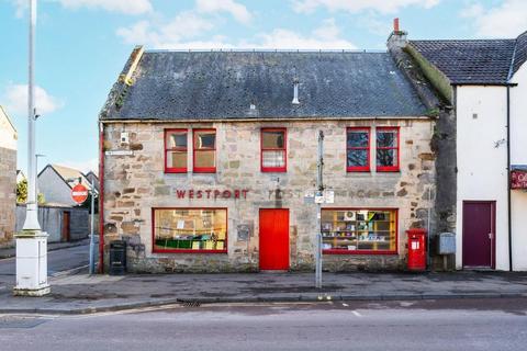 Retail property (high street) for sale, 59 South Union St Cupar KY15 5BB