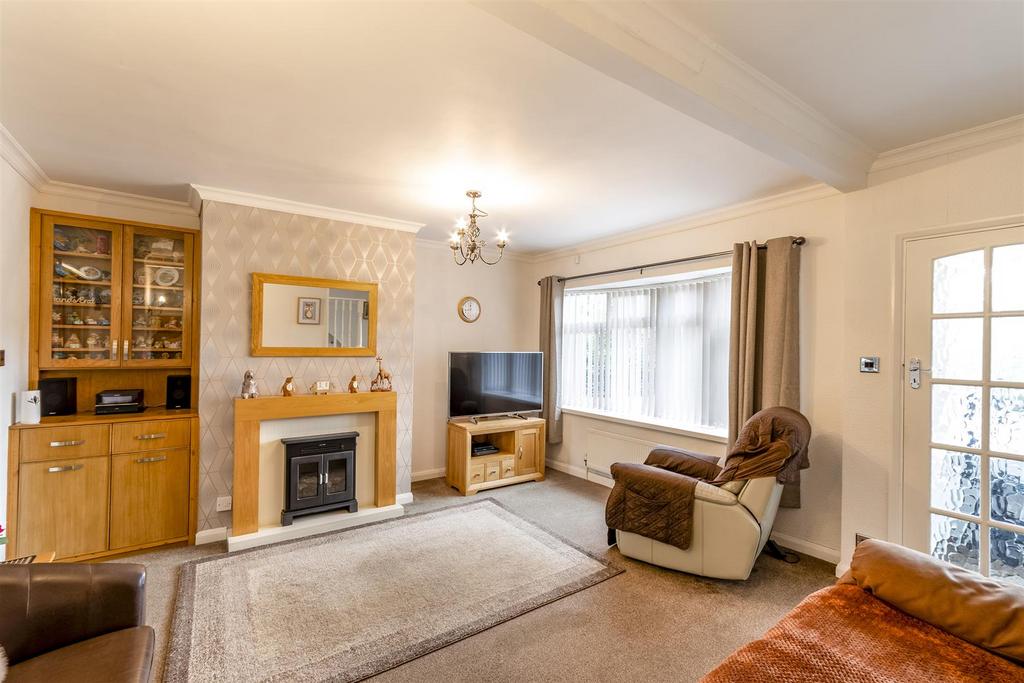 Open Plan Living Room