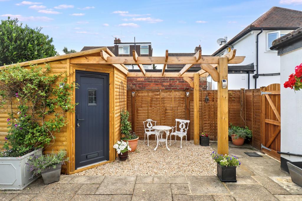 Outbuilding