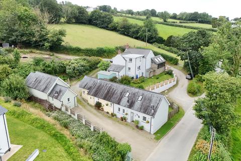 9 bedroom property with land for sale, Pontgarreg, Near Llangrannog, SA44