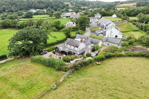 9 bedroom property with land for sale, Pontgarreg, Near Llangrannog, SA44