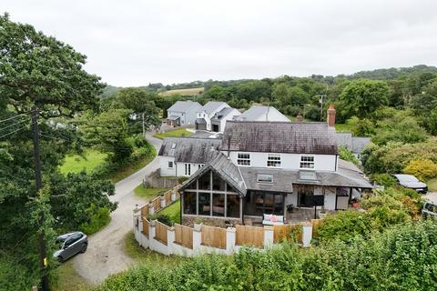 9 bedroom property with land for sale, Pontgarreg, Near Llangrannog, SA44