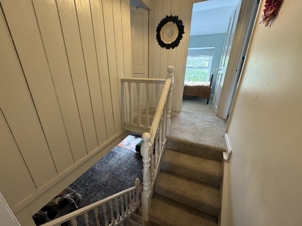 Split Level Landing
