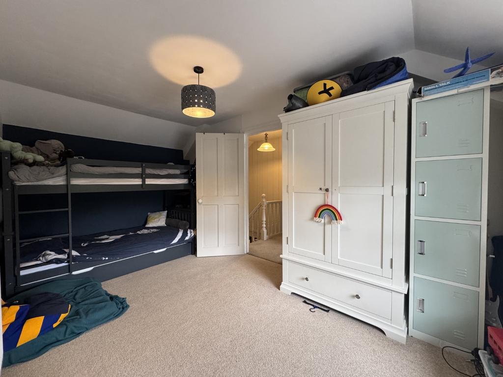Front Bedroom 3