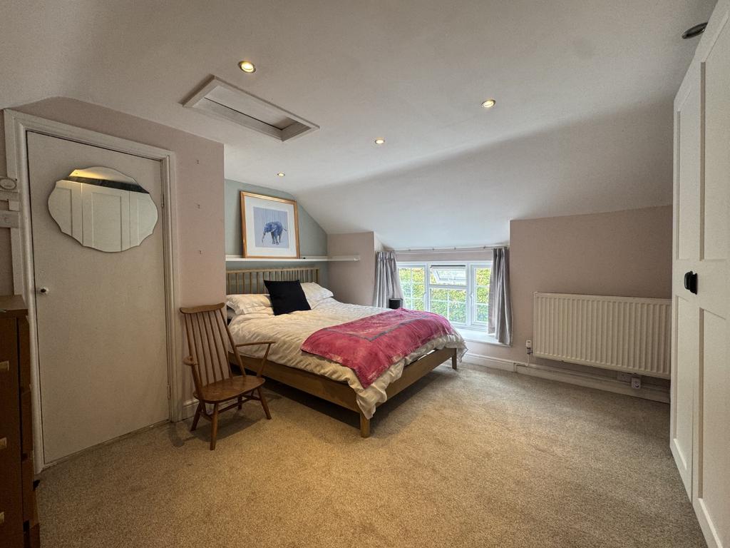Rear Bedroom 4